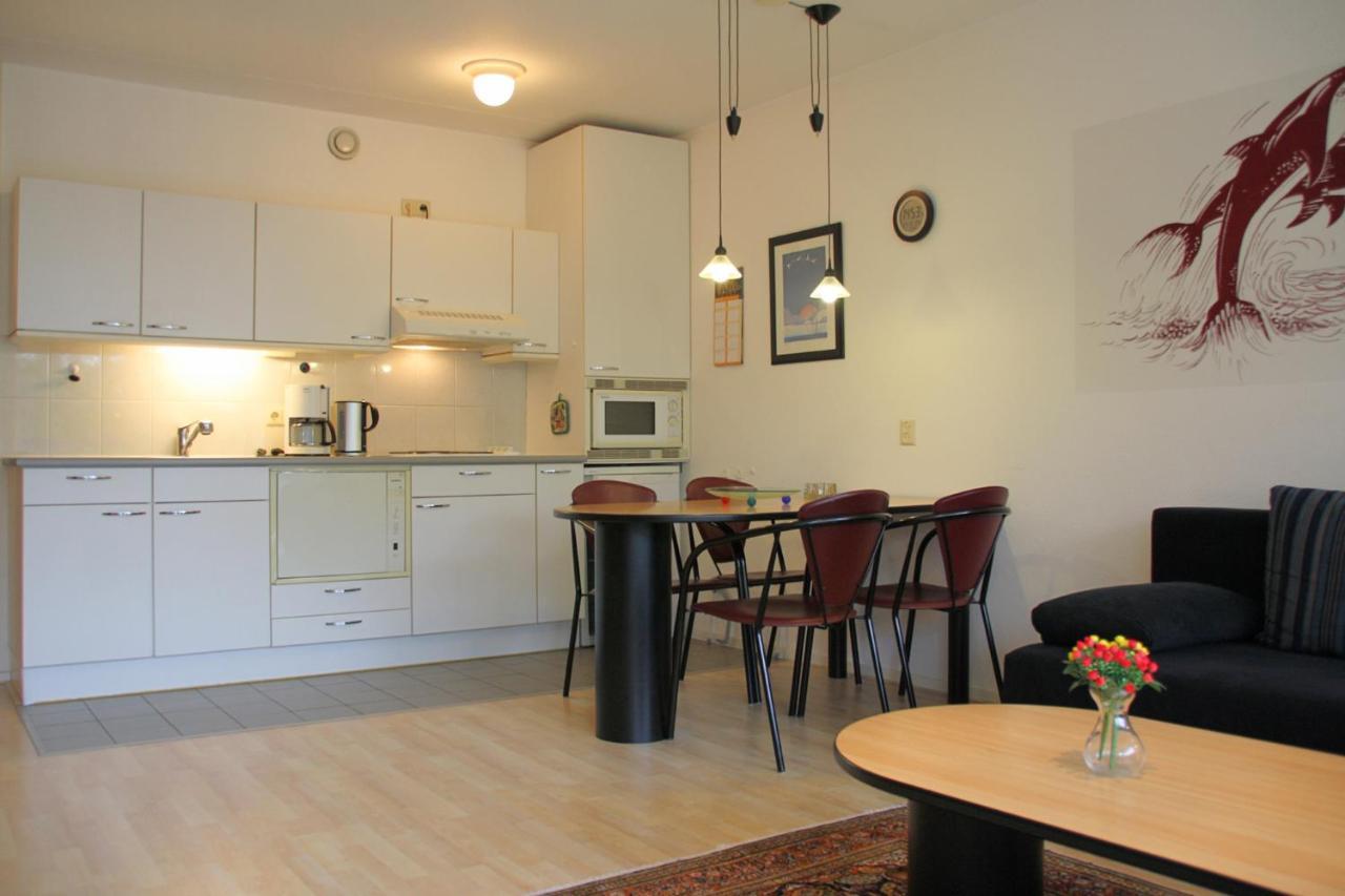 Appartement 19 Callantsoog Exteriér fotografie